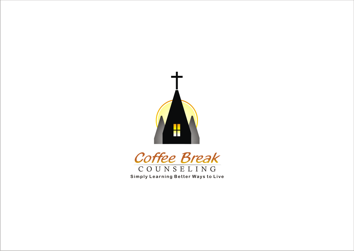 Logo Design by Arham Hidayat for Coffee Break Counseling | Design #4210557