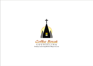 Logo Design by Arham Hidayat for Coffee Break Counseling | Design: #4210557