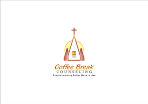 Logo Design by Arham Hidayat for Coffee Break Counseling | Design: #4210561