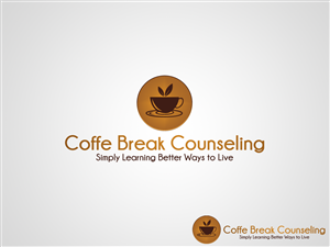 Logo Design by FRESTI for Coffee Break Counseling | Design: #4207034