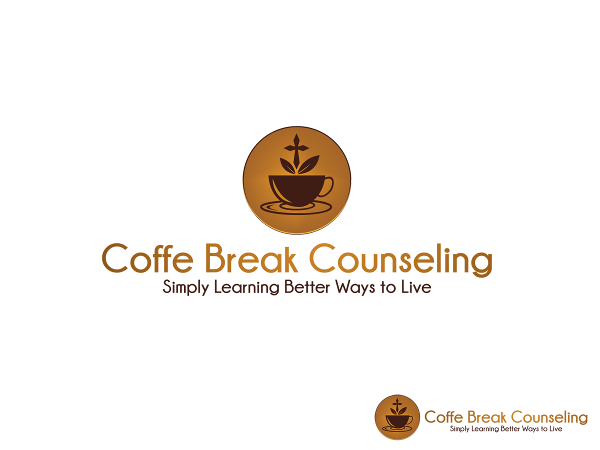 Logo-Design von FRESTI für Coffee Break Counseling | Design #4213775