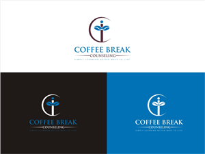 Logo Design by Sushma for Coffee Break Counseling | Design: #4217298