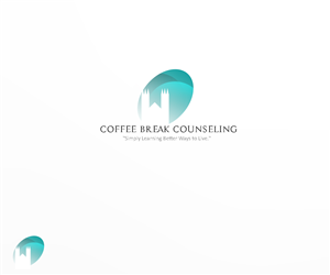 Logo Design by rain for Coffee Break Counseling | Design: #4202983