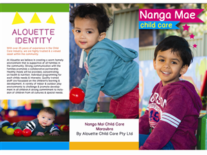 Brochure Design by Icezickle