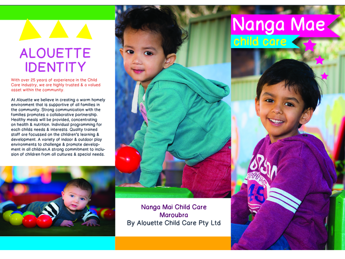 Brochure Design by Icezickle for this project | Design #4182387