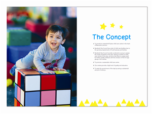 Brochure Design by Icezickle for this project | Design: #4201116