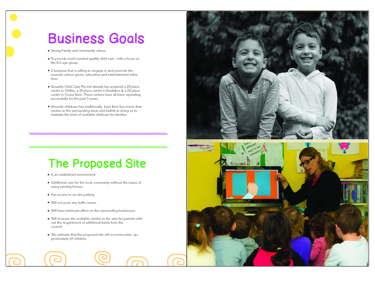 Brochure Design by Icezickle for this project | Design #4201120