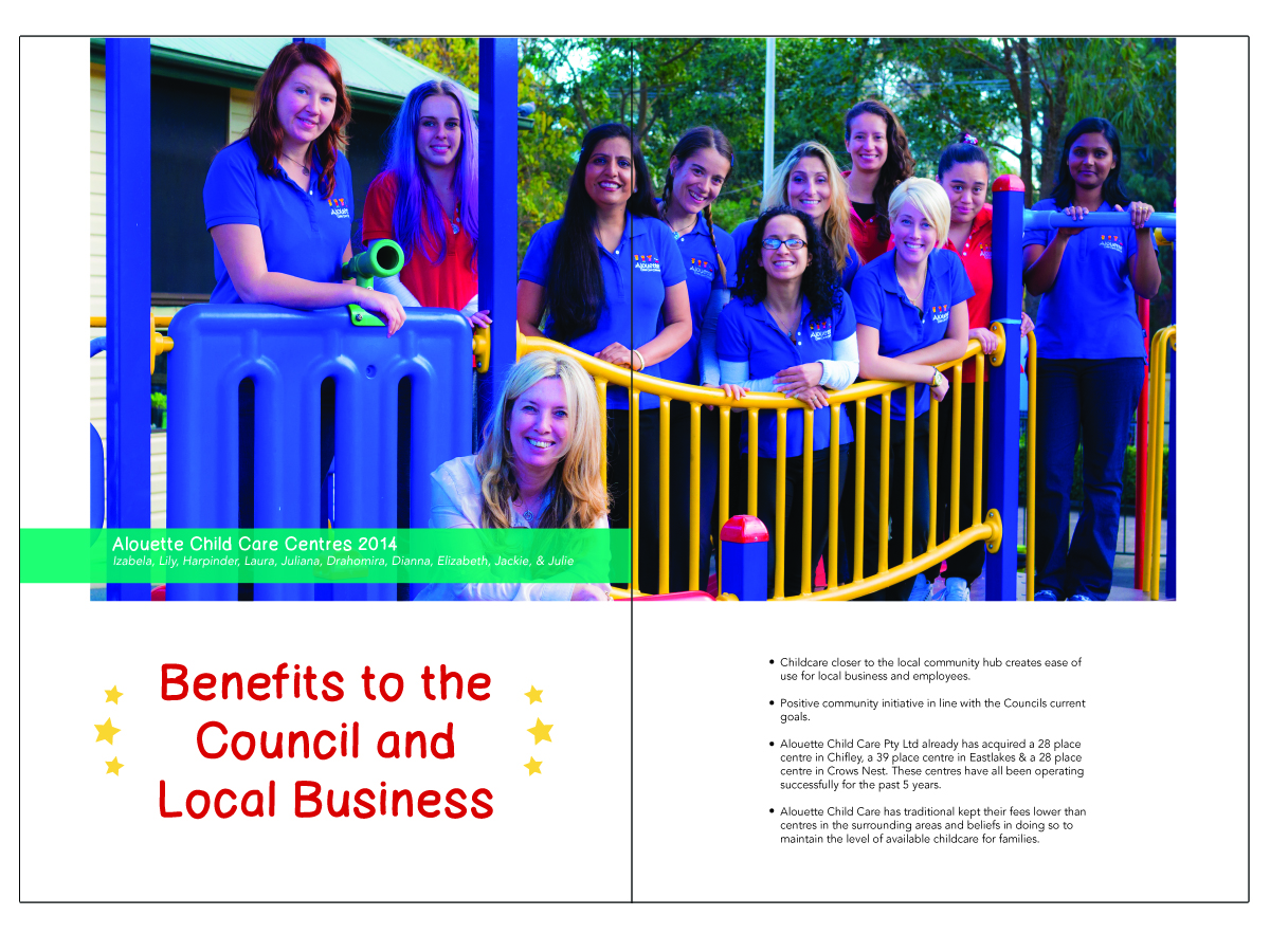 Brochure Design by Icezickle for this project | Design #4201122