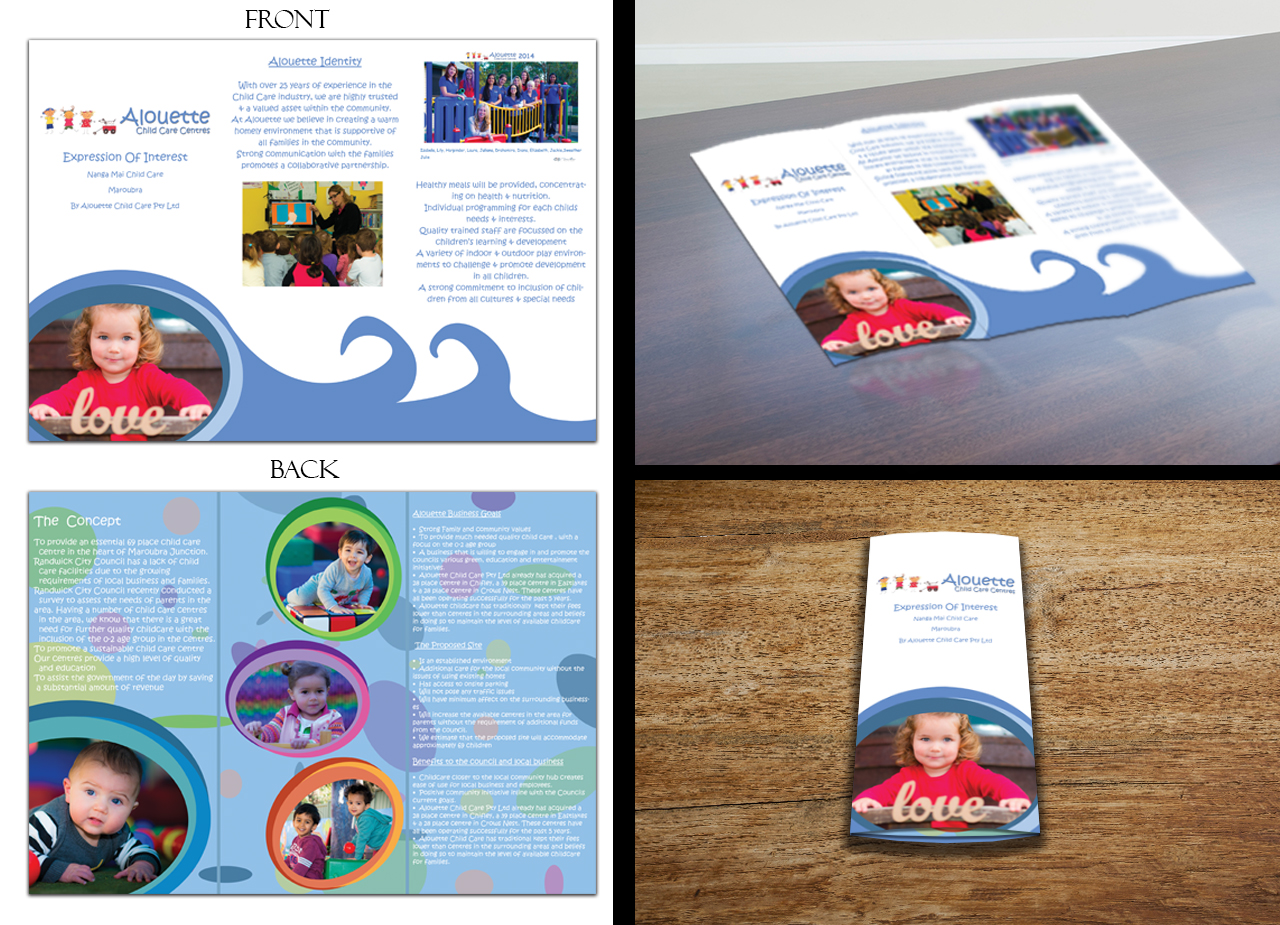 Brochure Design by Sebastian for this project | Design #4202975