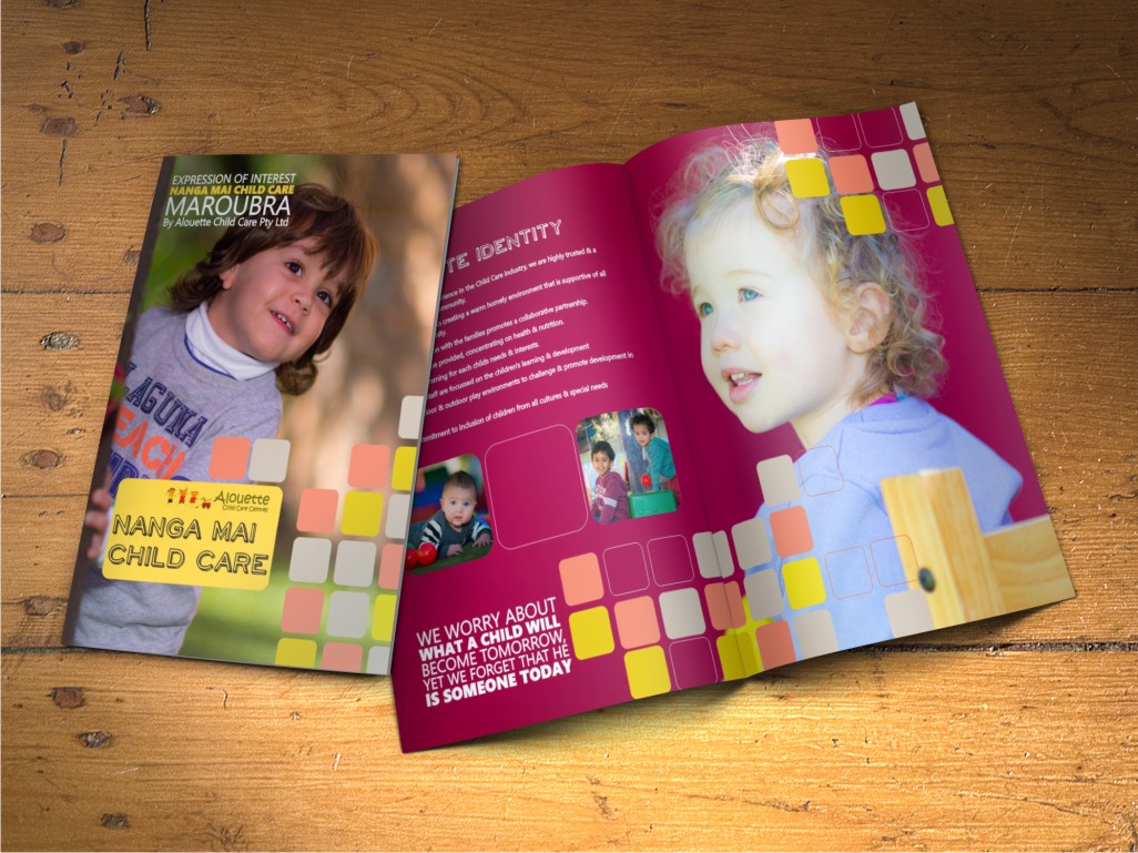 Brochure Design by hema dhawan for this project | Design #4203011