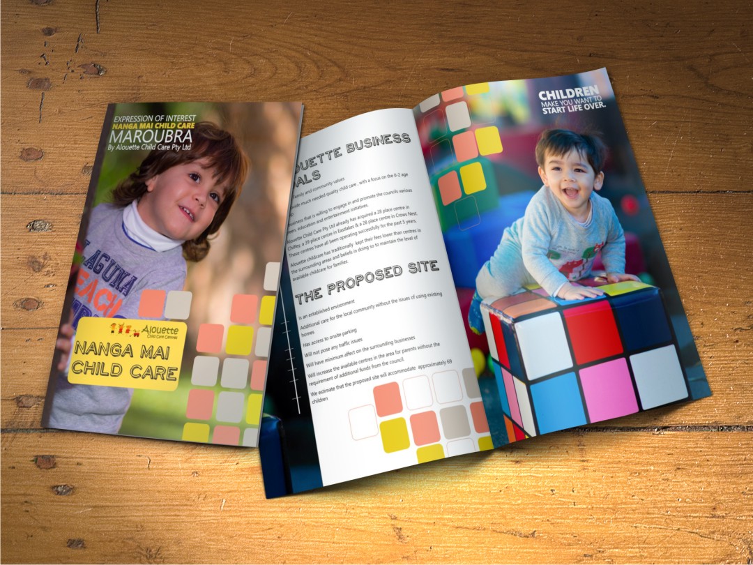 Brochure Design by hema dhawan for this project | Design #4203013