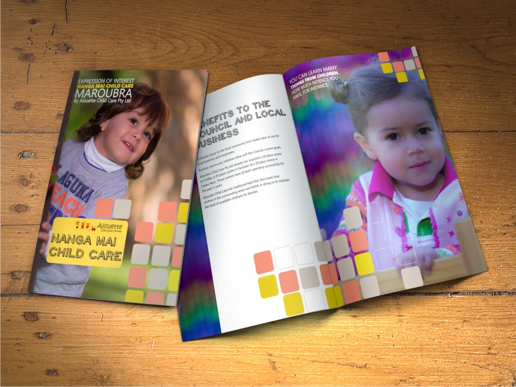 Brochure Design by hema dhawan for this project | Design #4203419