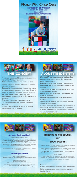 Brochure Design by dpobair