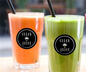 CleanJuice | Design de Logo par Birdcage