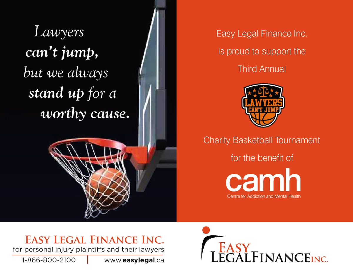 Werbe-Design von OMSPlus Creative Solutions für Easy Legal Finance Inc | Design #4222309