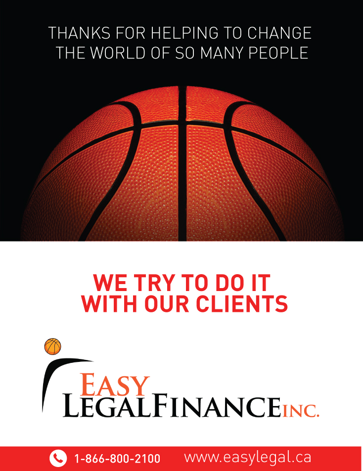 Werbe-Design von JCR für Easy Legal Finance Inc | Design #4225376