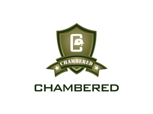 CHAMBERED | Logo Design by Pey