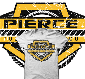 T-shirt Design by skewness888