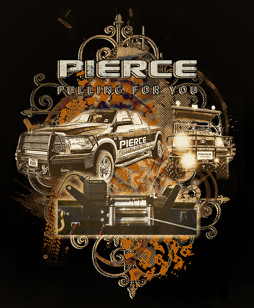 Diseño de Camiseta por wcp3_designs para este proyecto | Diseño #4203571