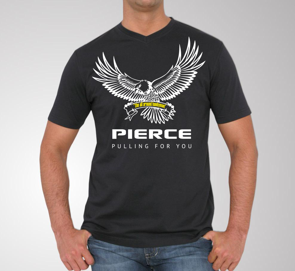 T-shirt Design by vesnusca for this project | Design #4226679