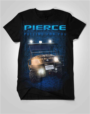 T-shirt Design by danselextion