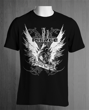 T-shirt Design by Adrian