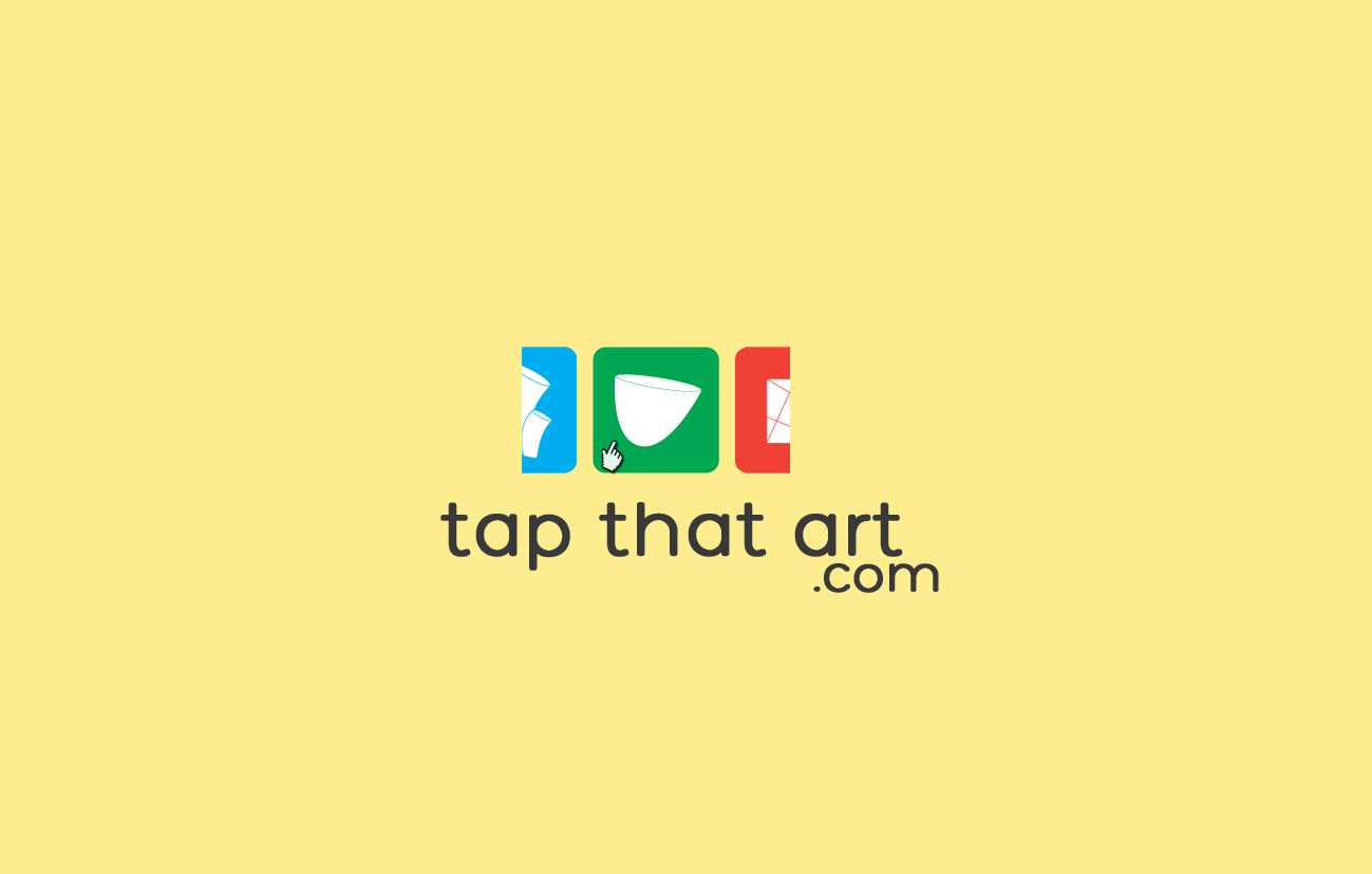 Logo Design by Esteban Chavez for Tap That Art | Design #1183704