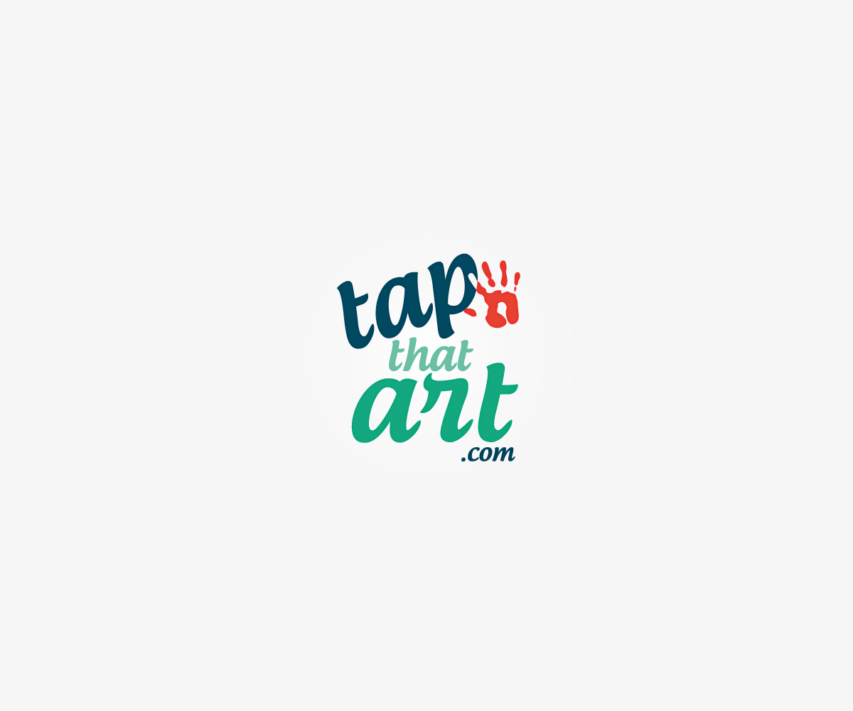 Logo Design by Sofia Pereira for Tap That Art | Design #1196040