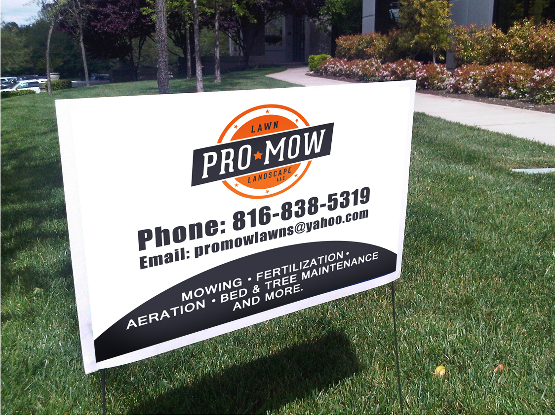 Signage Design by colour splash for this project | Design: #4232885
