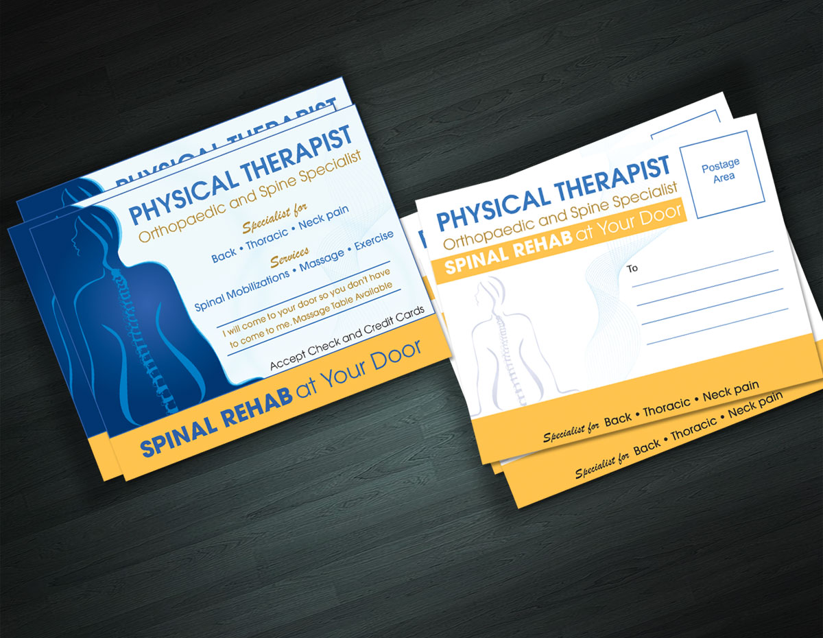 Postcard Design by Ramchander for this project | Design #4197632