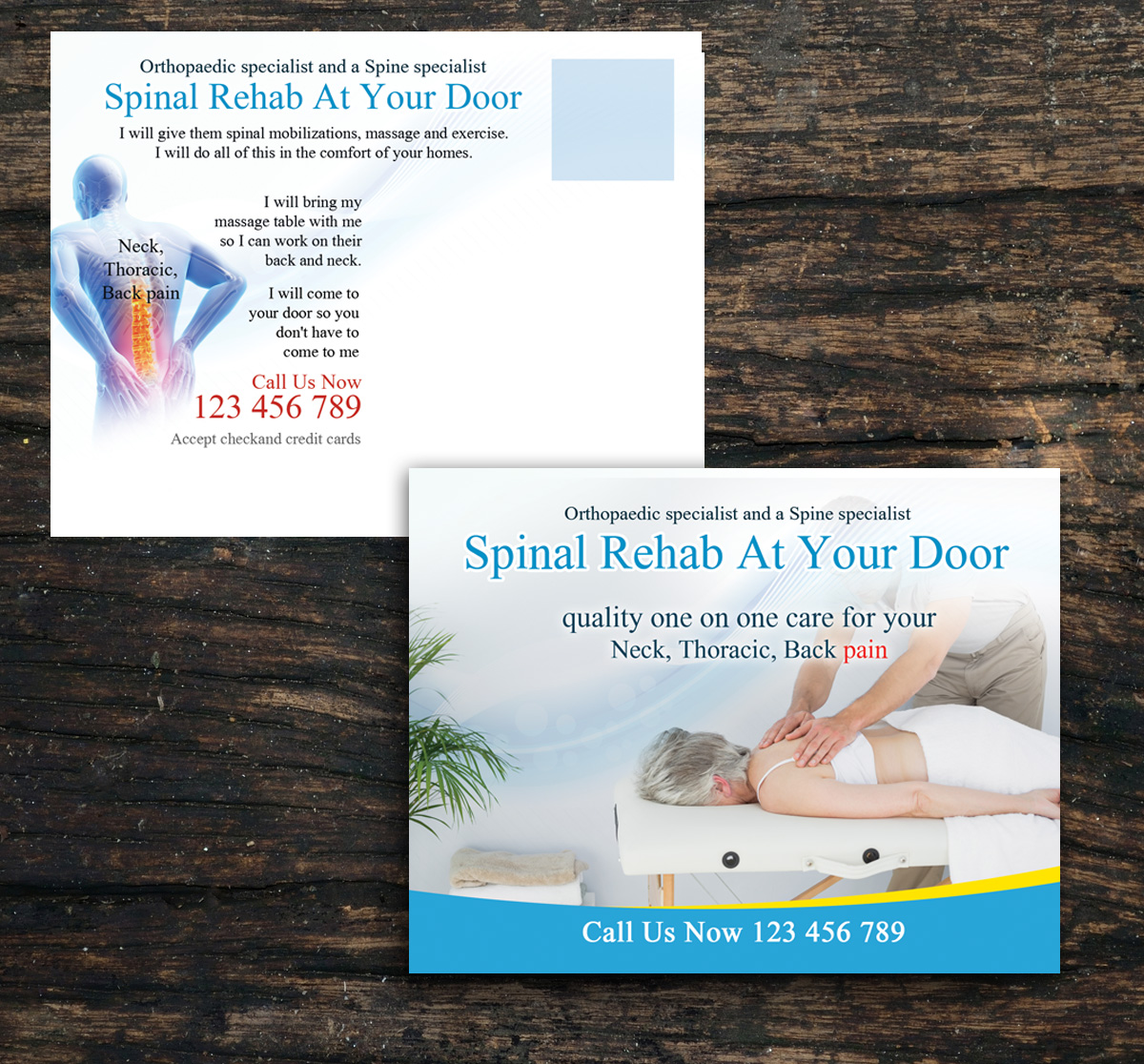 Postcard Design by uk for this project | Design #4196047