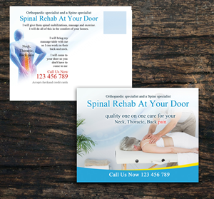 Postcard Design by uk for this project | Design: #4196047