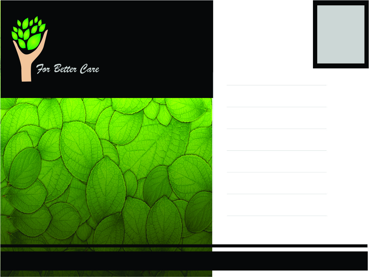 Postcard Design by tubidas for this project | Design #4208458