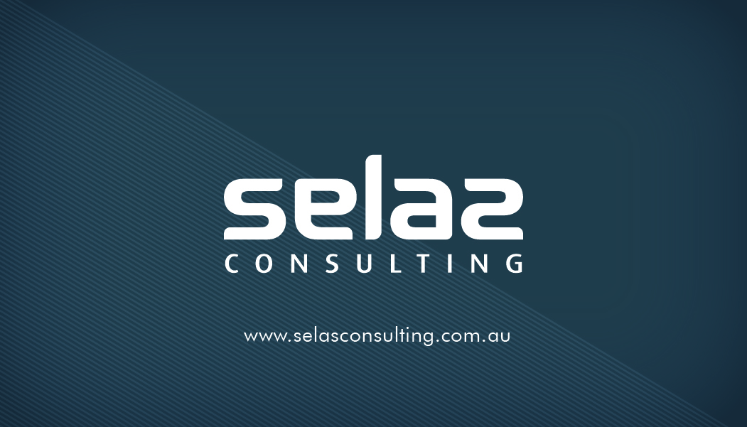 Schreibwaren-Design von Akshar Shailesh für Selas Consulting | Design #4177376