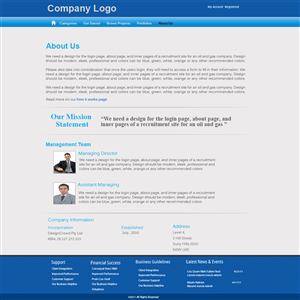 Web Design by MSA