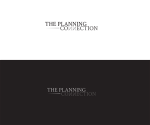 The Planning Connection | Logo Design by emptyboxgraphics