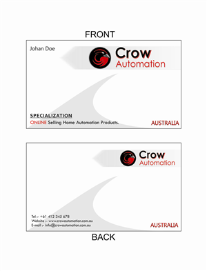 Design de Carte de Visite par Nylo Media pour ce projet | Design : #4179237