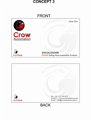 Design de Carte de Visite par Nylo Media pour ce projet | Design : #4179364