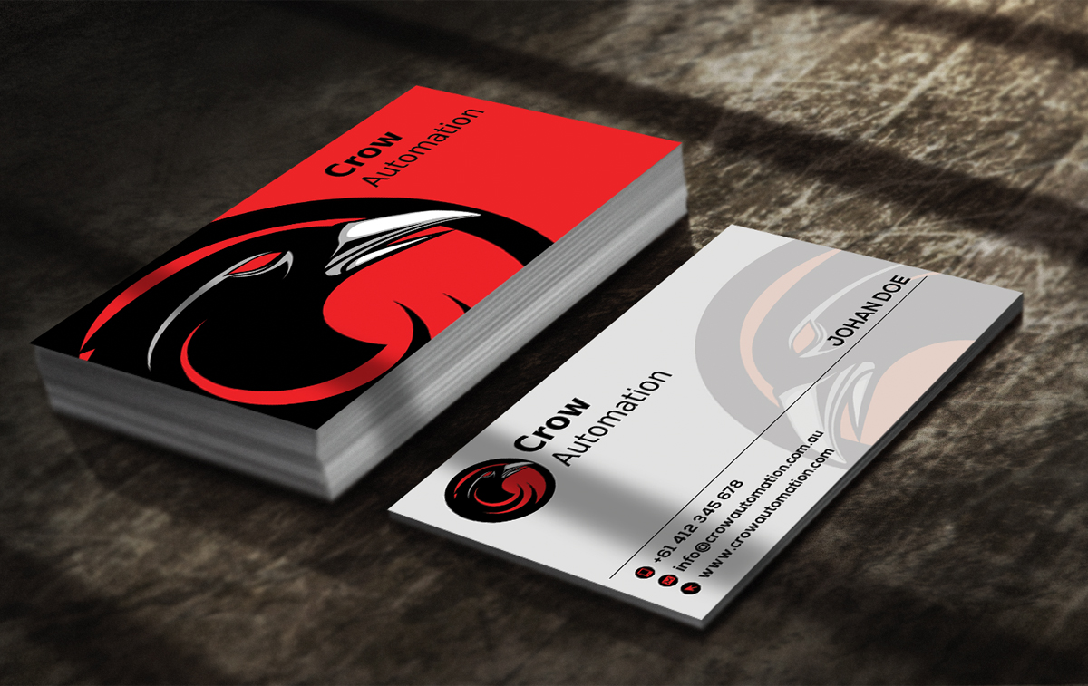 Business Card Design by Ethien for this project | Design #4195551