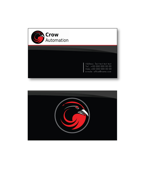 Visitenkarten-Design von instudio für dieses Projekt | Design #4201464