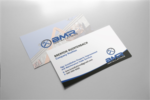 Business Card Design by Cyanide Design for this project | Design: #4185776