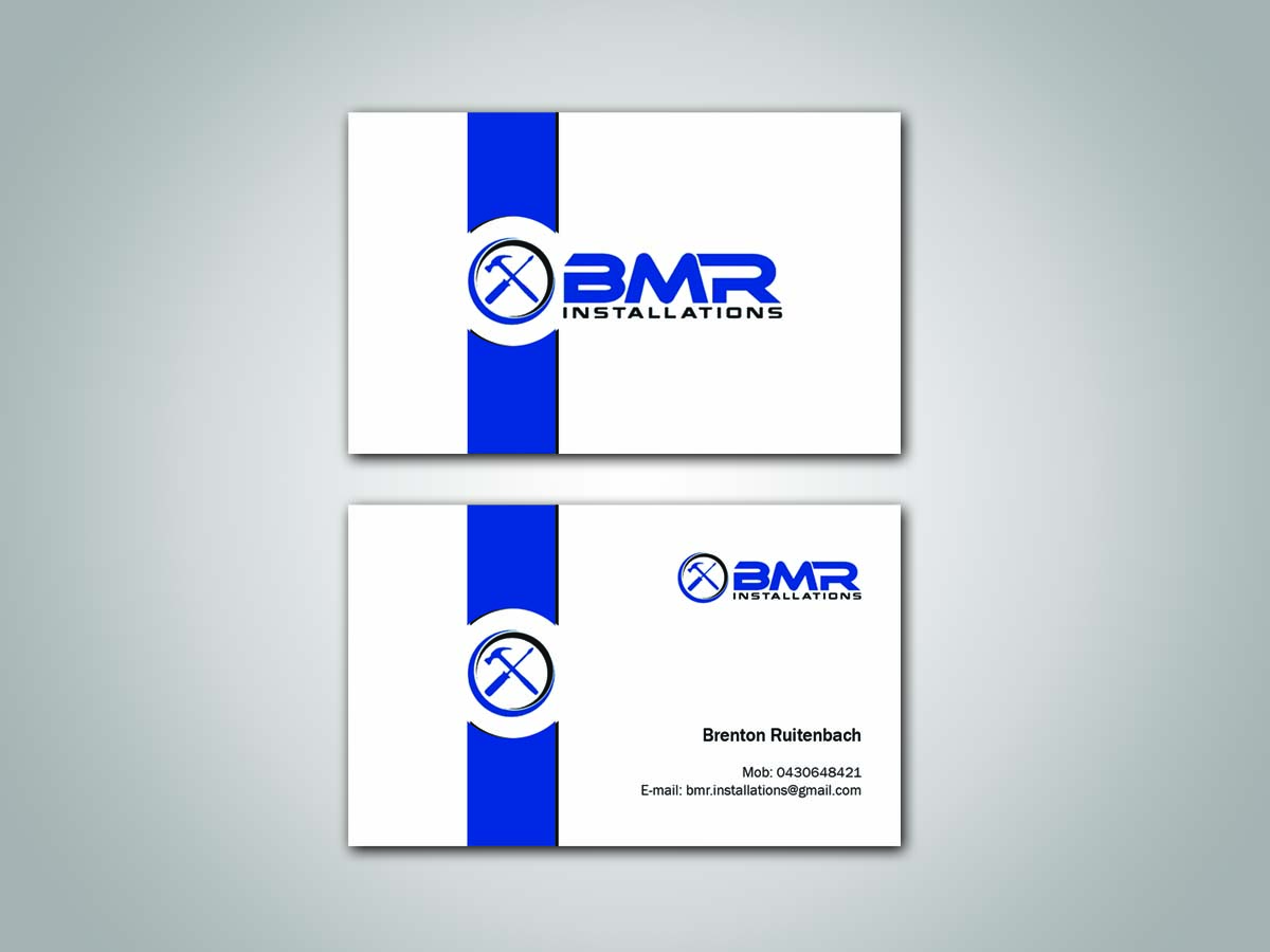 Business Card Design by ORIDEAS for this project | Design #4186984