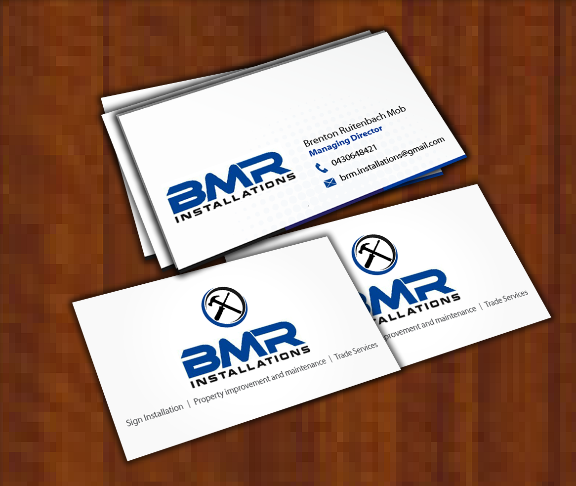 Business Card Design by serexzo for this project | Design #4190927