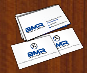 Business Card Design by serexzo for this project | Design: #4190927