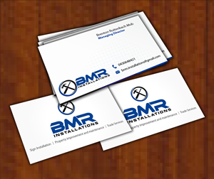 Business Card Design by serexzo for this project | Design: #4191022