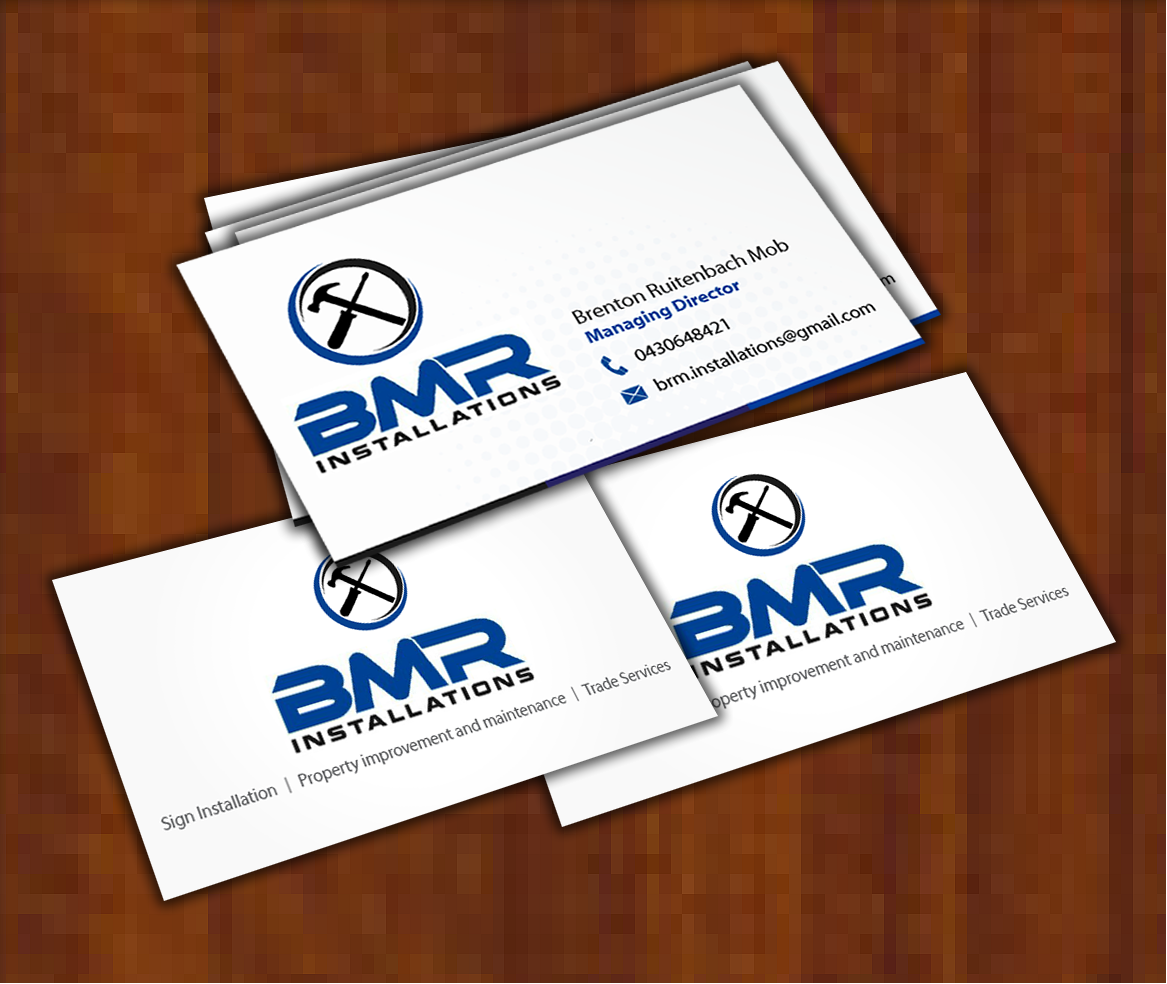 Business Card Design by serexzo for this project | Design #4191054