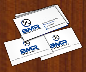 Business Card Design by serexzo for this project | Design: #4191054