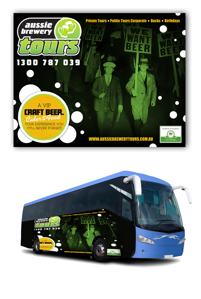 Graphic Design by ESolz Technologies for Brewhopper Group | Design #4179594