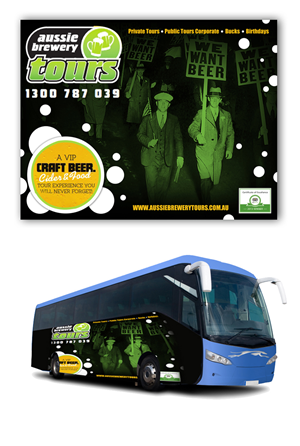 Graphic Design by ESolz Technologies for Brewhopper Group | Design #4179594