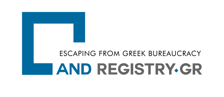 Business Card Design by Sbss for Land Registry.gr | Design #1175905